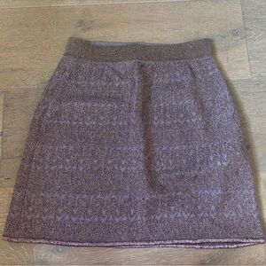 Missoni Textured mini Skirt 38